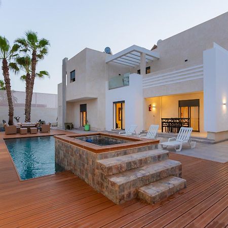 Villa Sable De Mirleft Luxury Apartment Dış mekan fotoğraf