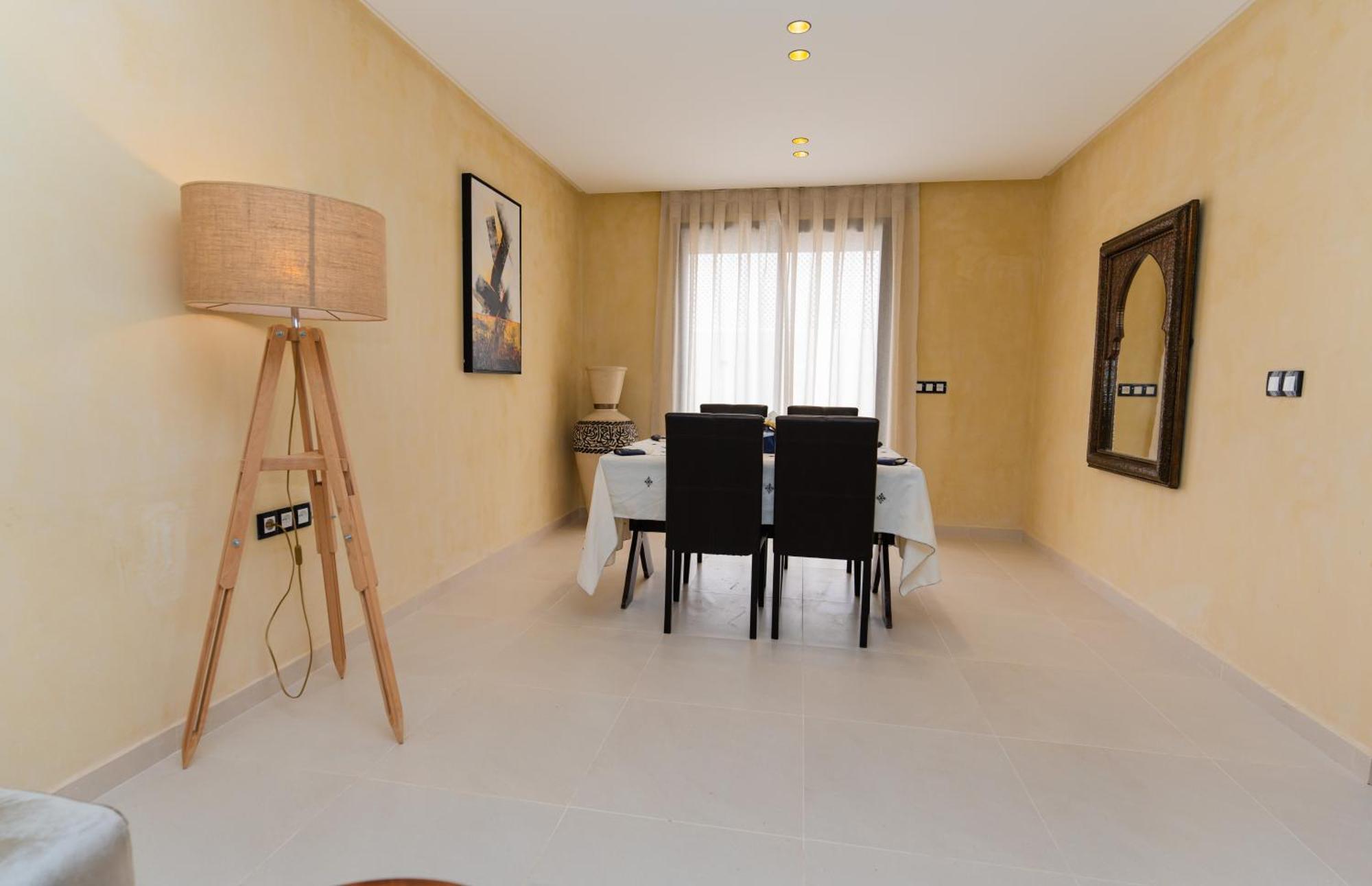Villa Sable De Mirleft Luxury Apartment Dış mekan fotoğraf