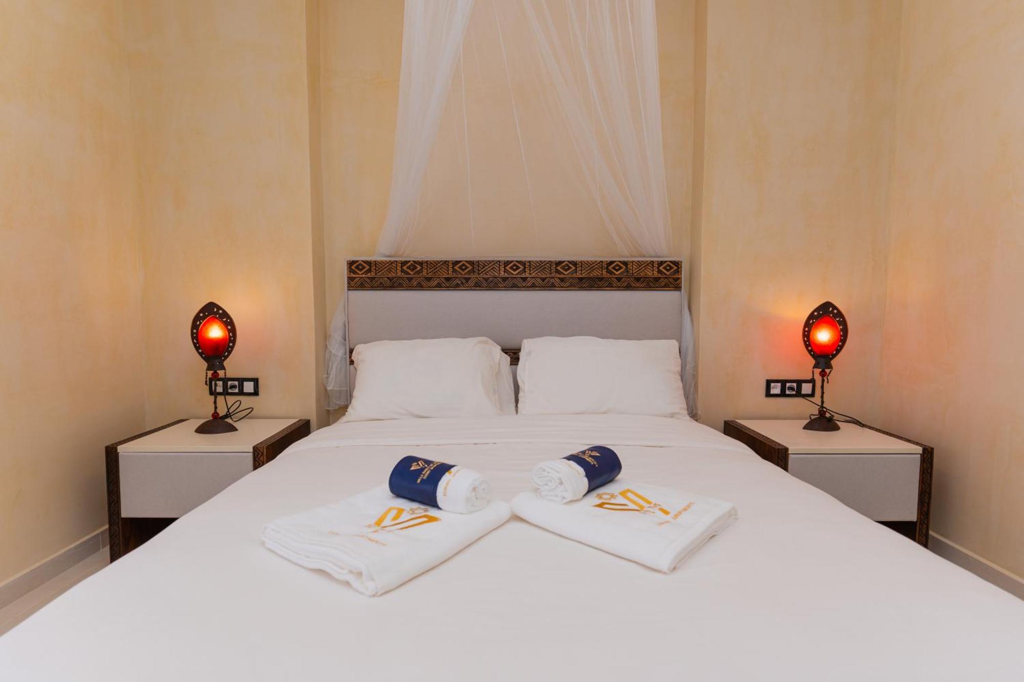 Villa Sable De Mirleft Luxury Apartment Dış mekan fotoğraf