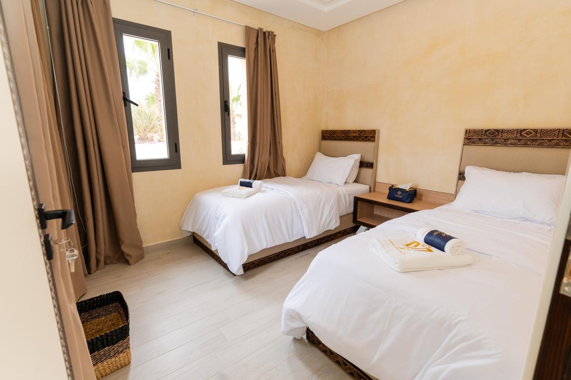 Villa Sable De Mirleft Luxury Apartment Dış mekan fotoğraf