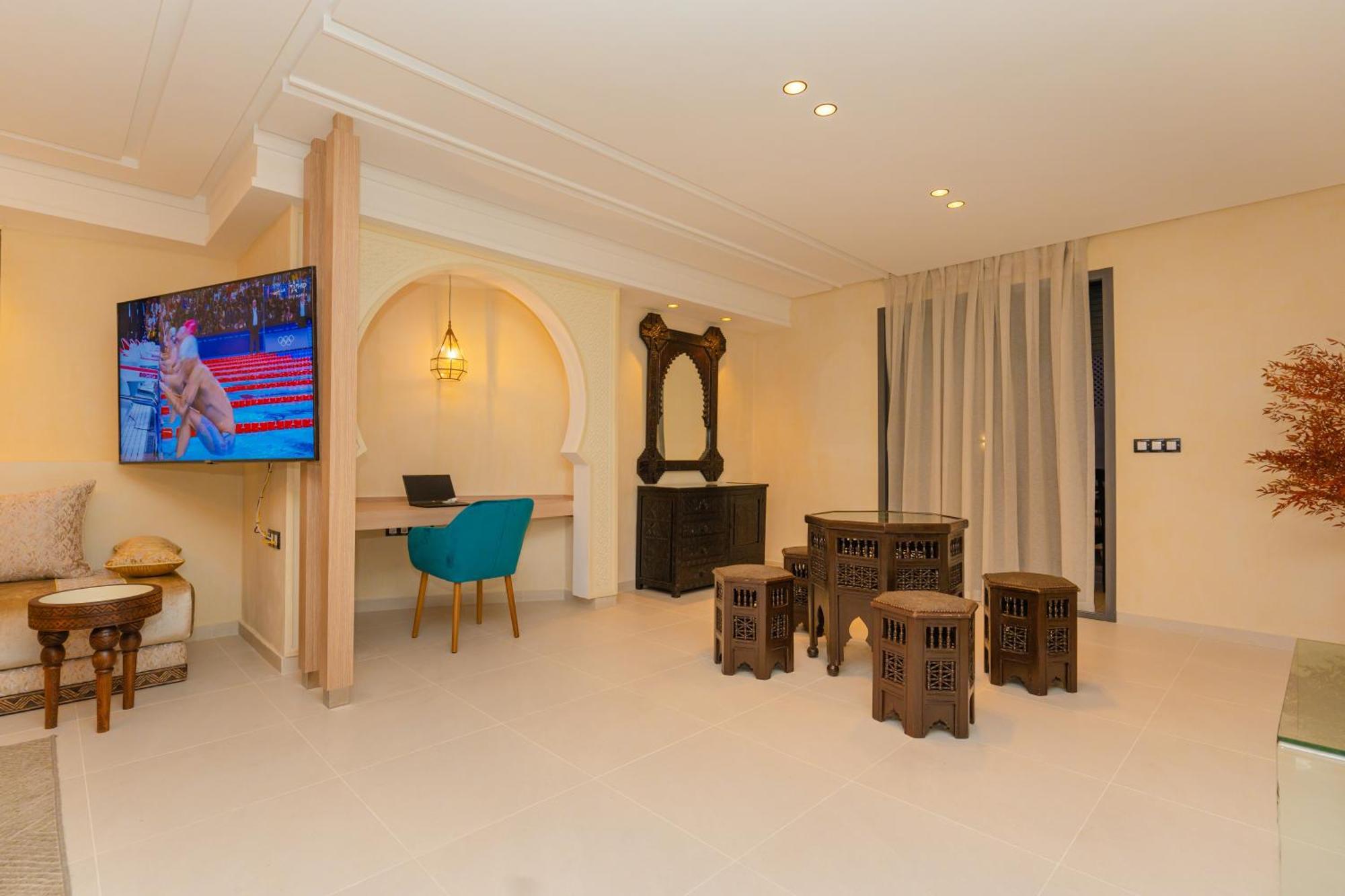 Villa Sable De Mirleft Luxury Apartment Dış mekan fotoğraf