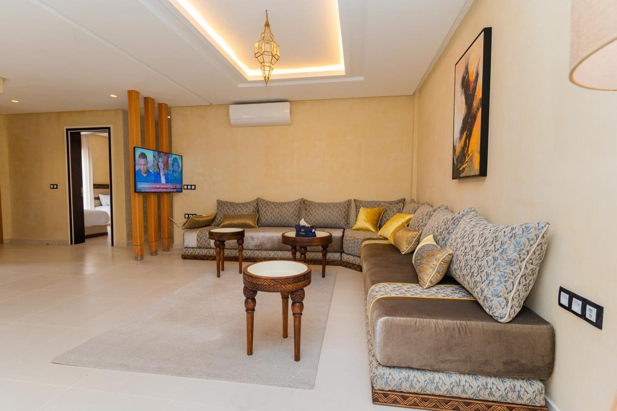 Villa Sable De Mirleft Luxury Apartment Dış mekan fotoğraf
