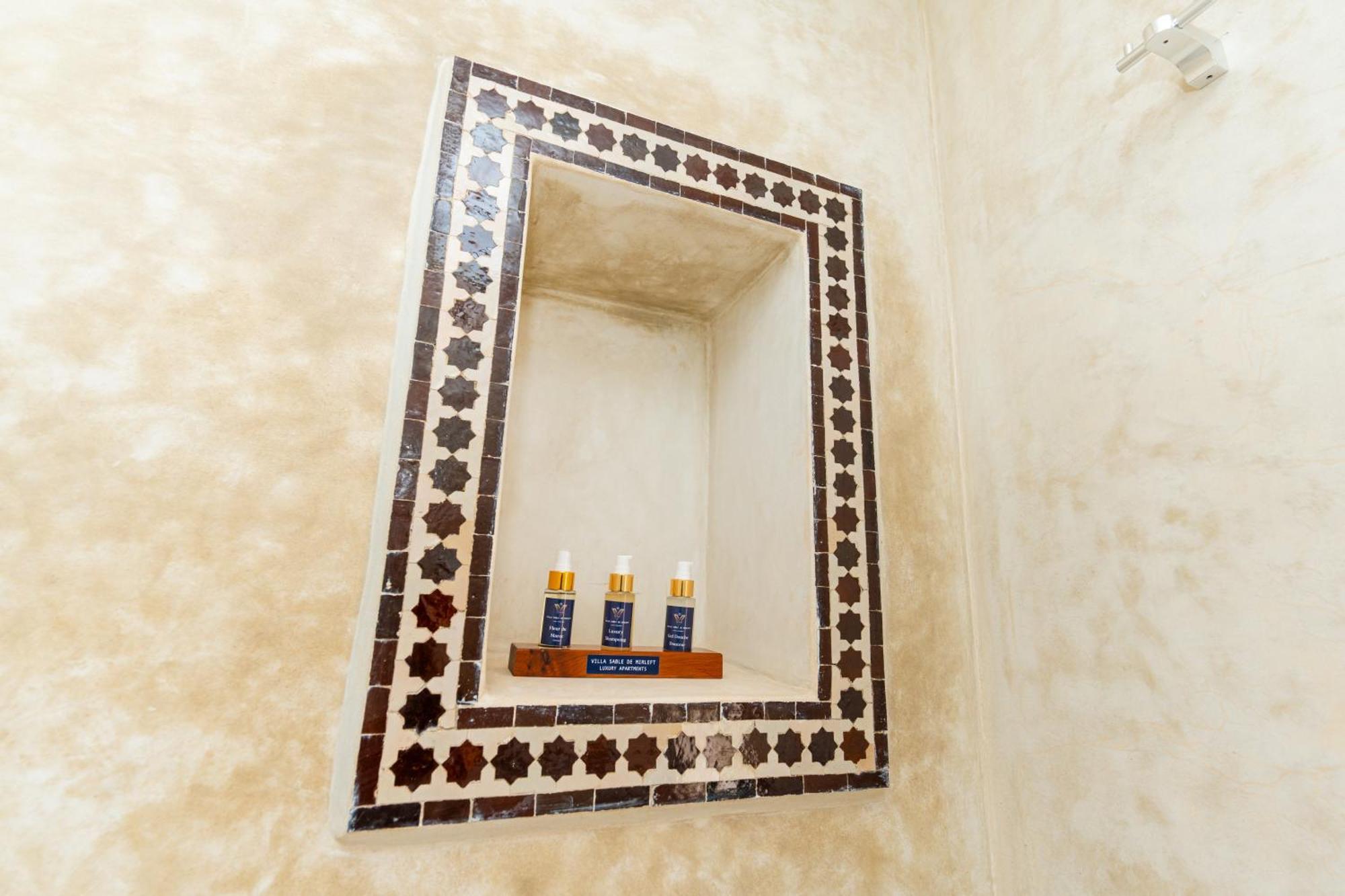Villa Sable De Mirleft Luxury Apartment Dış mekan fotoğraf