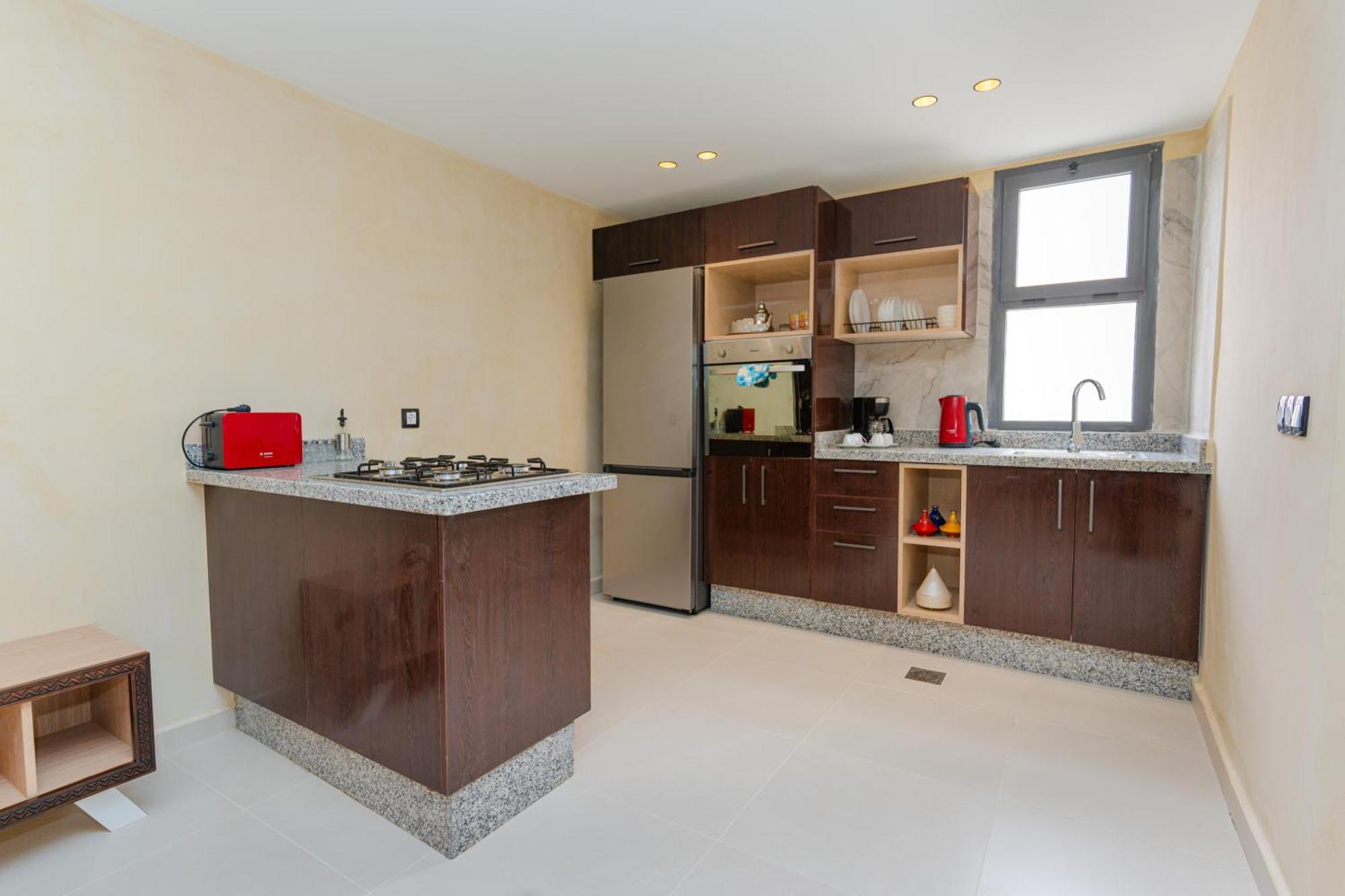 Villa Sable De Mirleft Luxury Apartment Dış mekan fotoğraf
