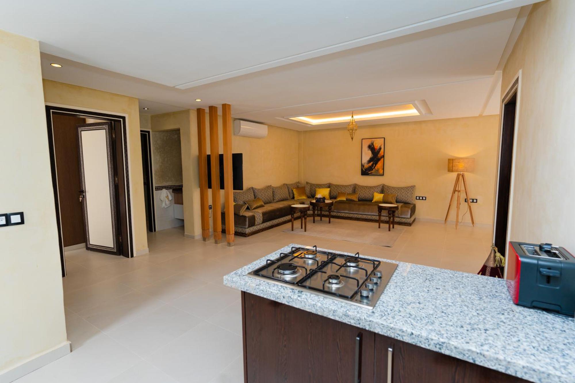 Villa Sable De Mirleft Luxury Apartment Dış mekan fotoğraf