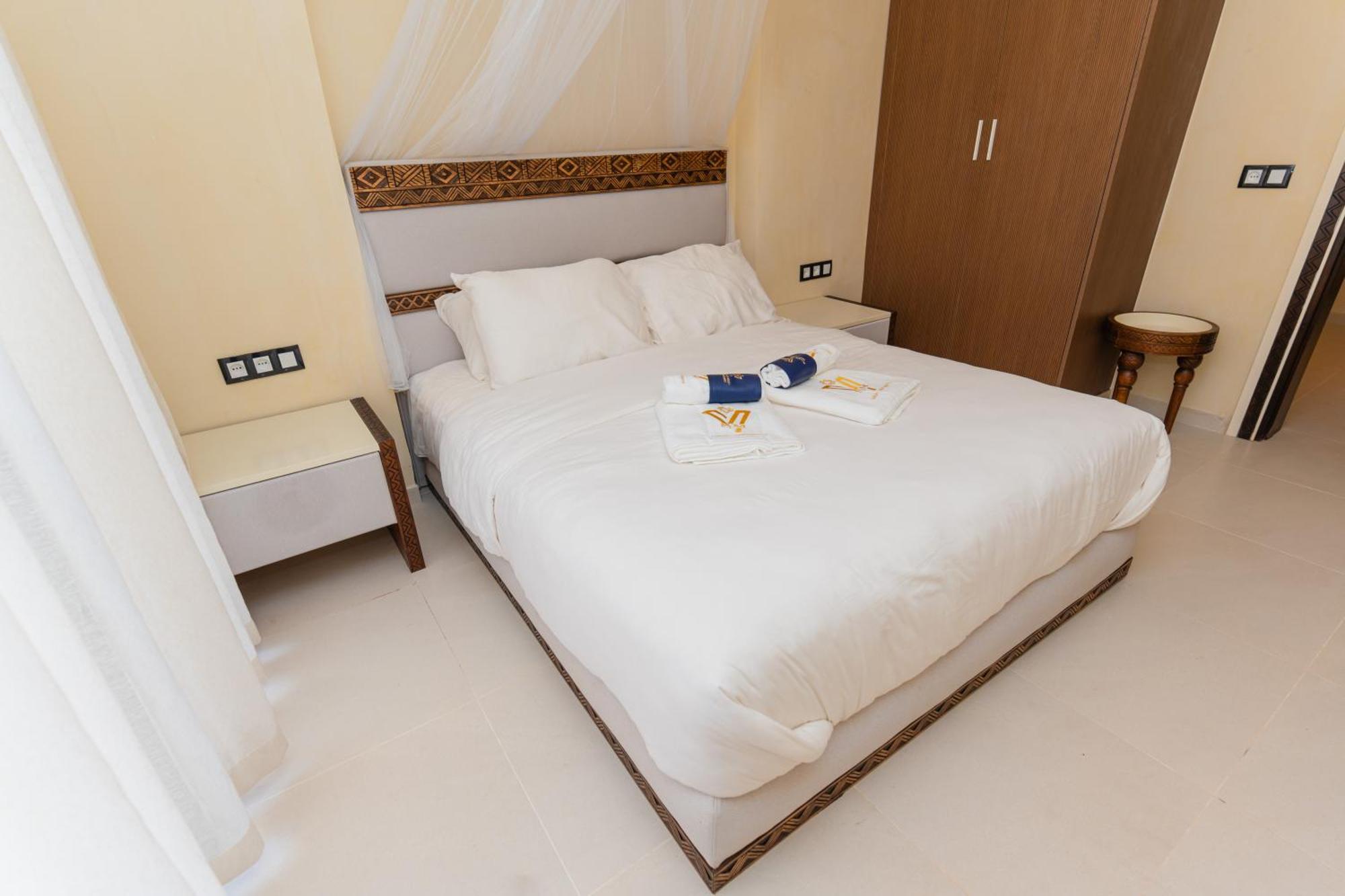 Villa Sable De Mirleft Luxury Apartment Dış mekan fotoğraf