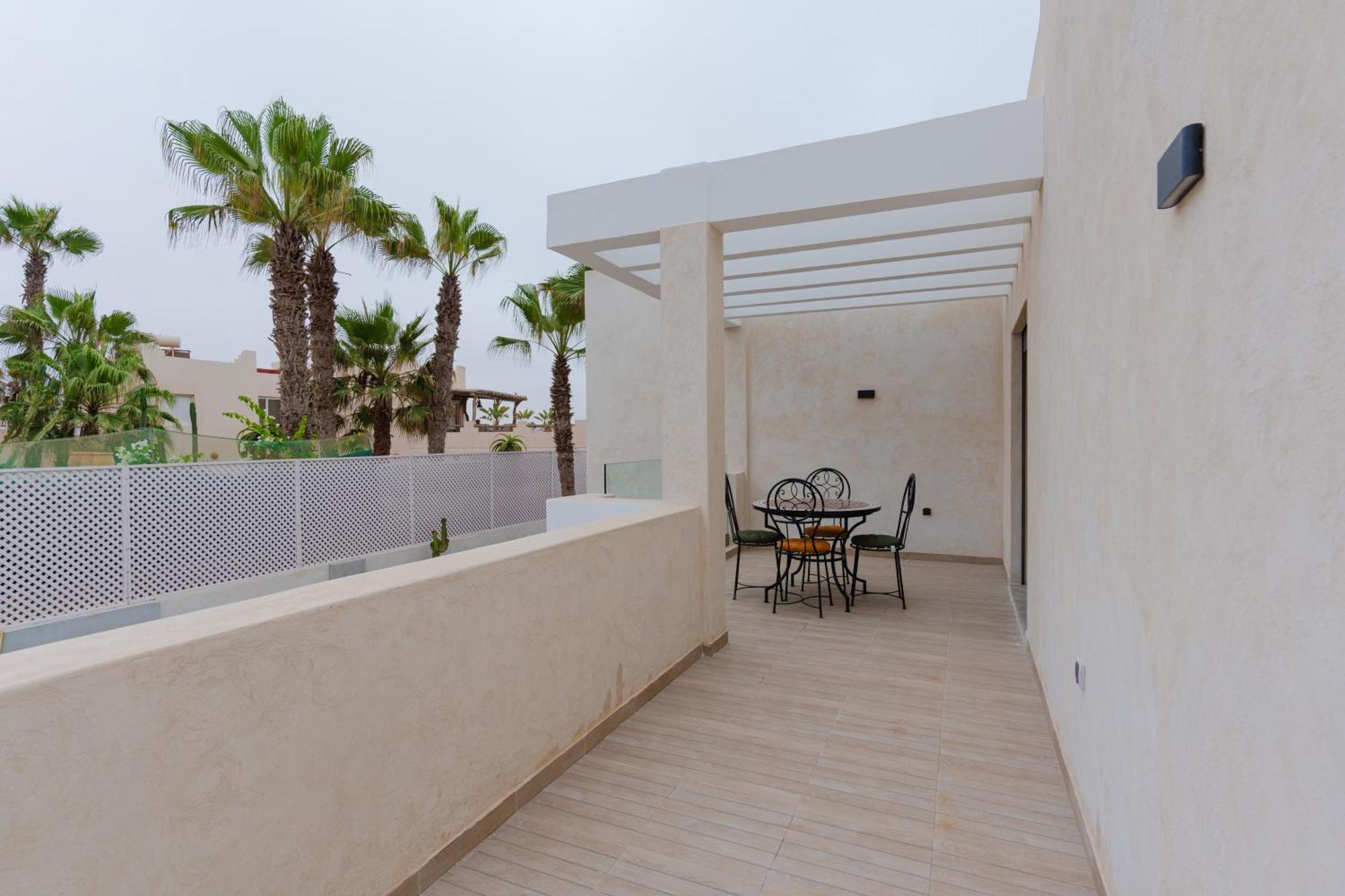Villa Sable De Mirleft Luxury Apartment Dış mekan fotoğraf