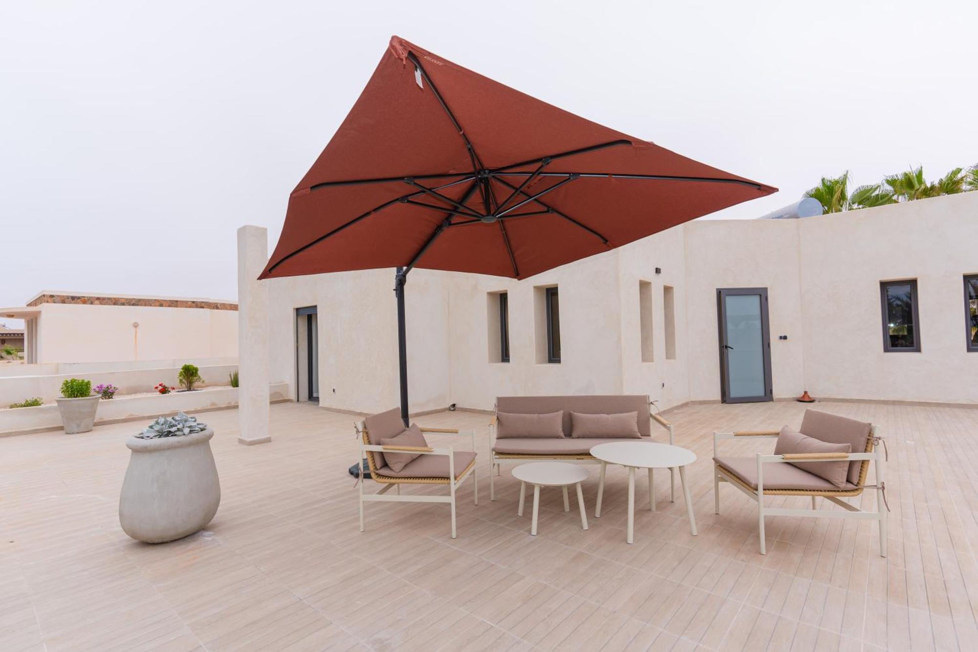 Villa Sable De Mirleft Luxury Apartment Dış mekan fotoğraf